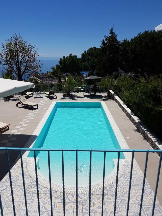 Casa Masaria Διαμέρισμα Λίπαρι Εξωτερικό φωτογραφία
