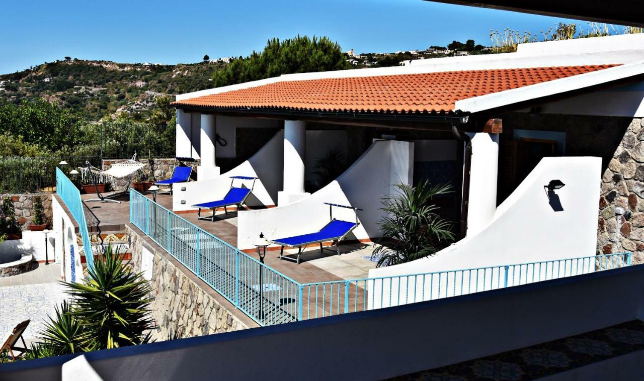 Casa Masaria Διαμέρισμα Λίπαρι Εξωτερικό φωτογραφία