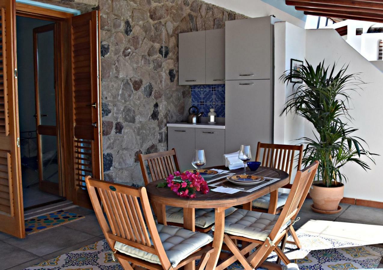 Casa Masaria Διαμέρισμα Λίπαρι Εξωτερικό φωτογραφία