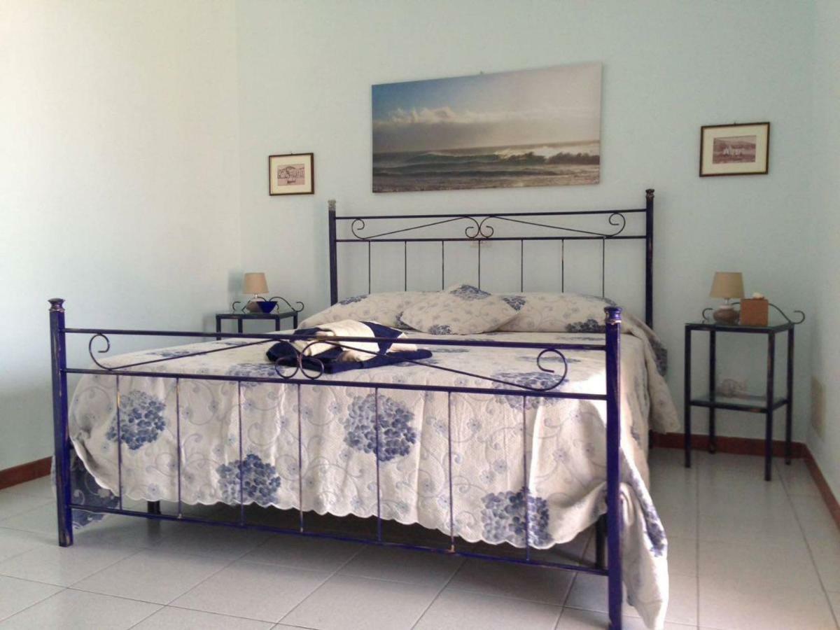Casa Masaria Διαμέρισμα Λίπαρι Εξωτερικό φωτογραφία