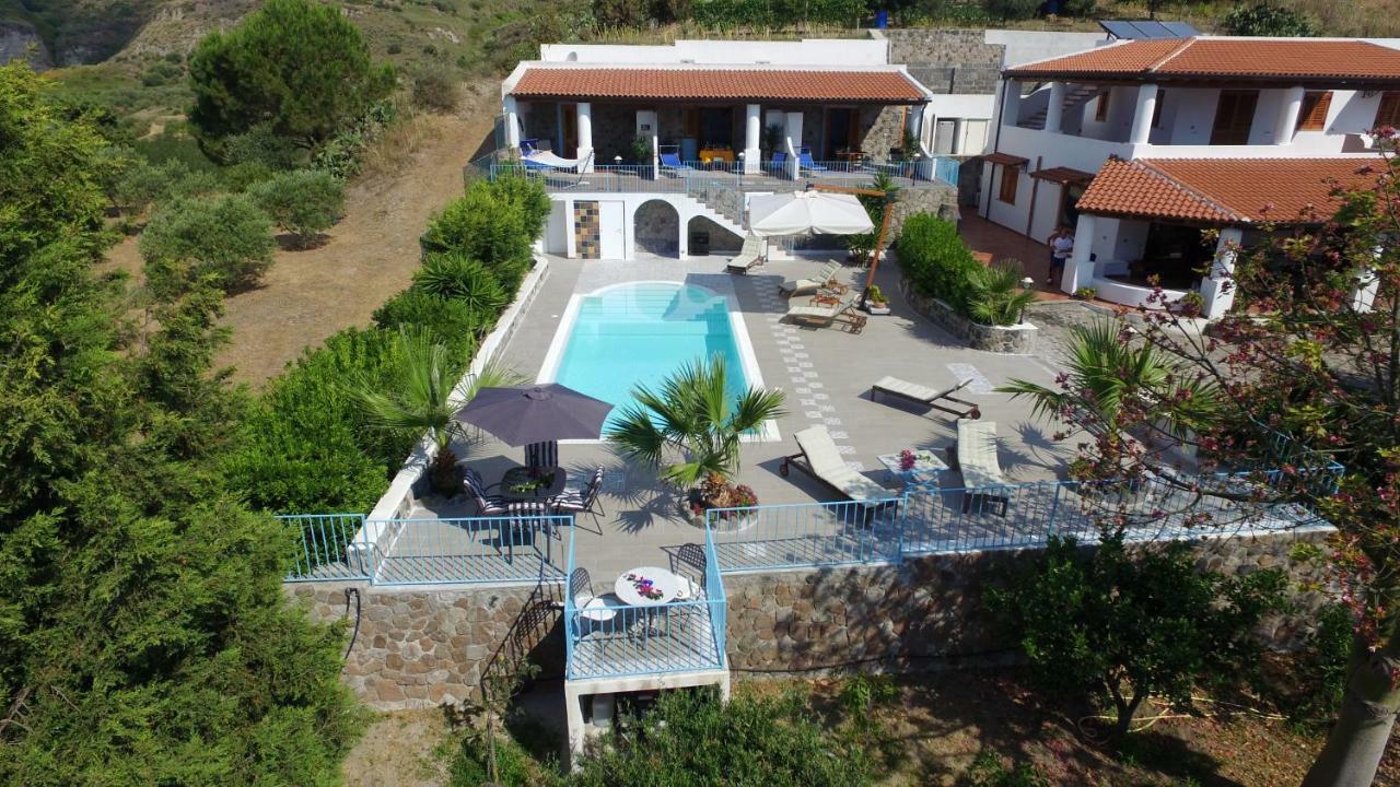 Casa Masaria Διαμέρισμα Λίπαρι Εξωτερικό φωτογραφία