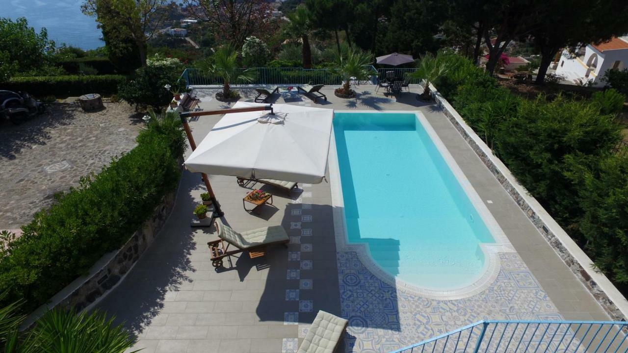 Casa Masaria Διαμέρισμα Λίπαρι Εξωτερικό φωτογραφία